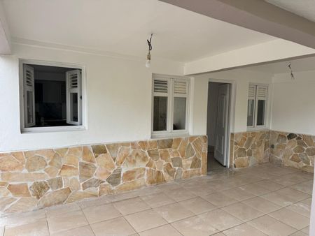 Maison T3 GROS MORNE à louer - Photo 5
