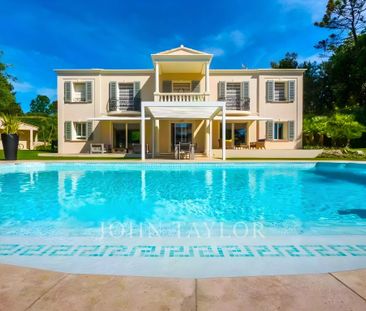 Maison à louer Valbonne, Cote d'Azur, France10 500 EUR / Mois - Photo 4