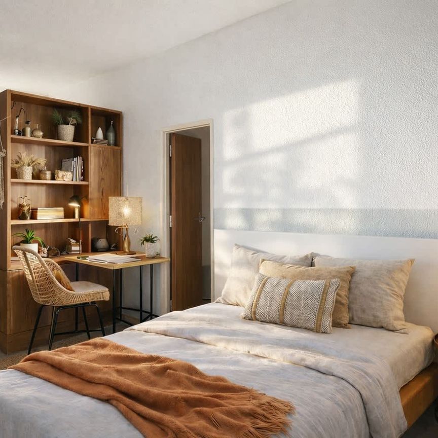 1 Zimmer, 22 m² - Photo 1