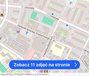 Komfortowe mieszkanie dwupokojowe - Prądzyńskiego 1 - Zdjęcie 1