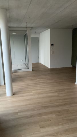 "Moderne Wohnung an ruhiger Lage im Kleinbasel" - Photo 4