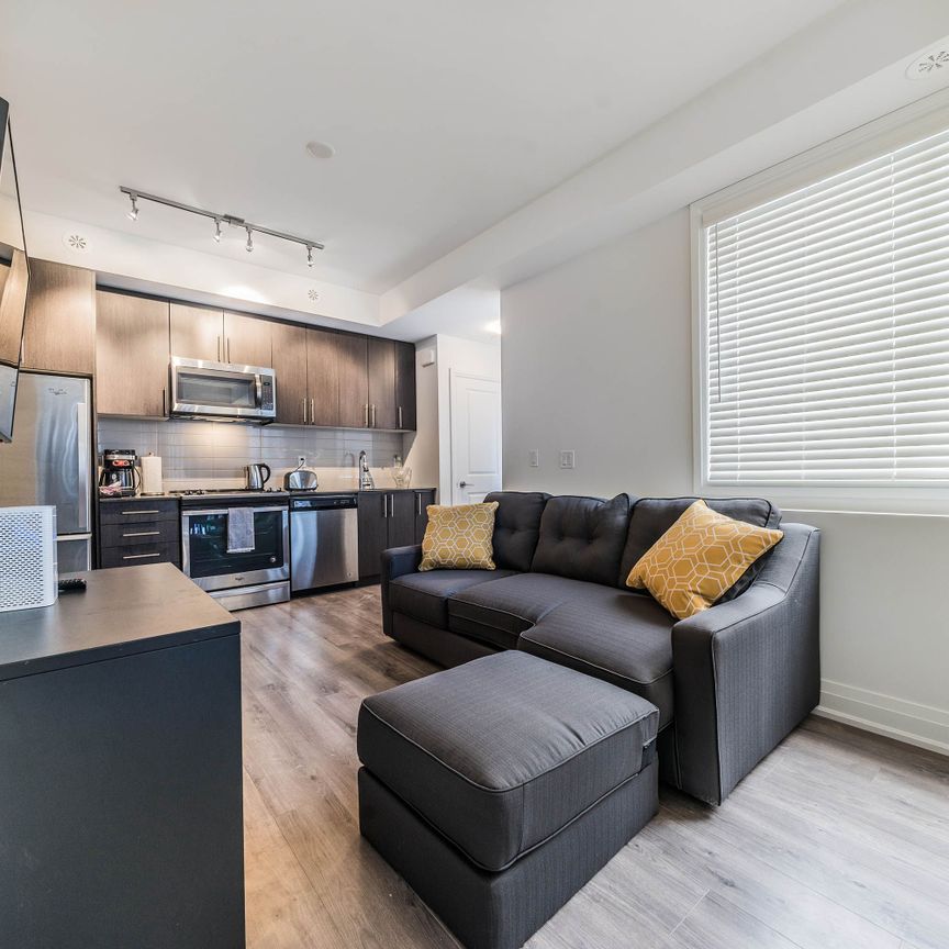 For Lease - 780 Sheppard Avenue Unit# Th62, Toronto, Ontario - Photo 1