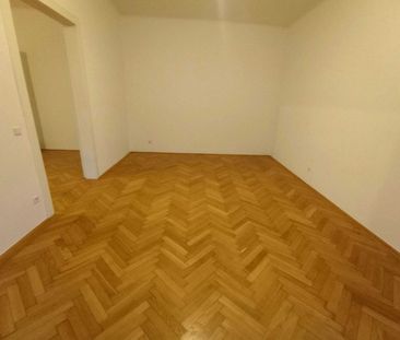 super gepflegte Stilaltbauwohnung ( 3 Zimmer ) direkt bei der U3 En... - Photo 1