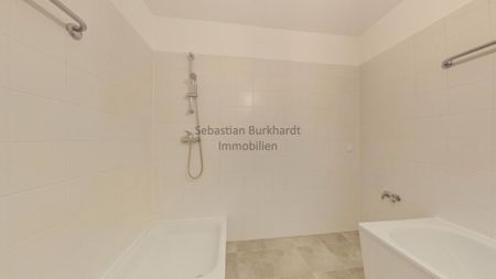 Großzügige 2-Raum-Altbauwohnung mit Balkon & Aufzug - Foto 4