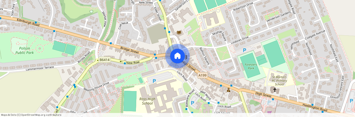 1 Saltoun Home Farm, Pencaitland, Tranent, East Lothian, EH34