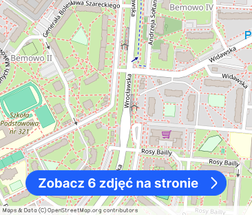 2 pokoje Bemowo ul. Wrocławska - Zdjęcie 1