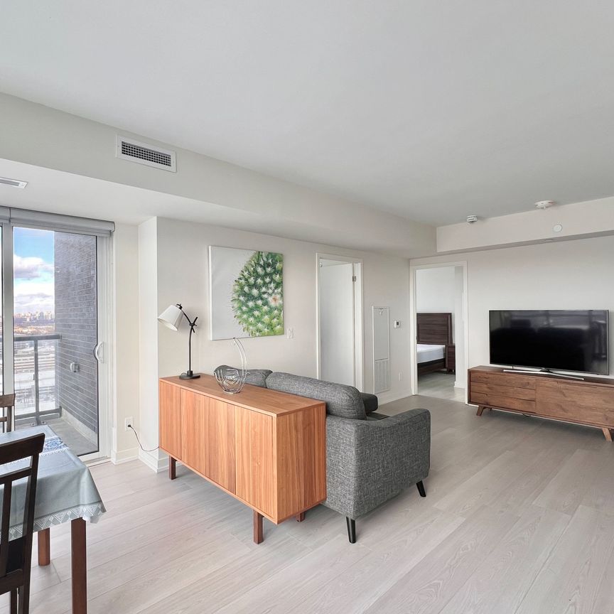 For Lease - 6 Sonic Way Unit# 2902, Toronto, Ontario - Photo 1