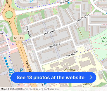 The Hides, Harlow, CM20 - Photo 1