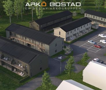 Fabriksgatan, Nässjö - Foto 3