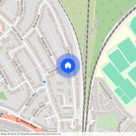 Conygre Grove, Bristol BS34