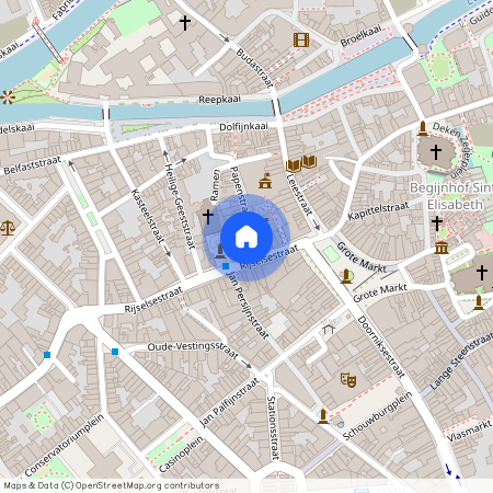 Rijselsestraat 12 / 0011, 8500 Kortrijk