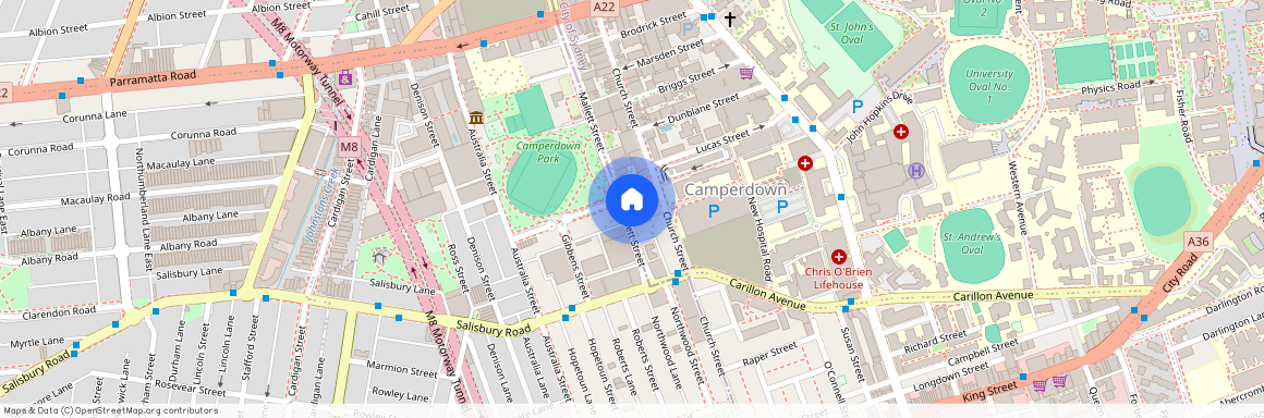 7/65 FOWLER STREET Camperdown