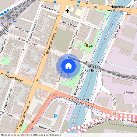 15/55 Moreland Street, Vic 3011, Footscray