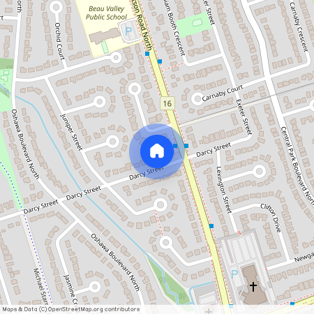 244 Darcy Street Unit# Bsmt, Oshawa