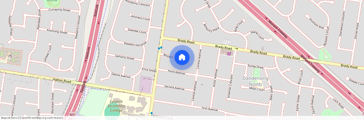 4/9 Rhoden Court Dandenong North, VIC 3175