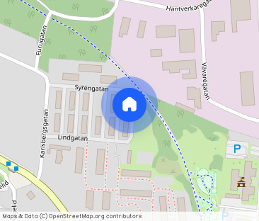 Syrengatan 12 H - Foto 1