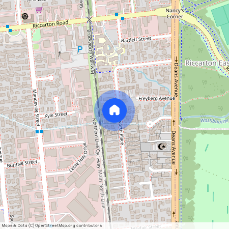 B/55 Brockworth Place, Riccarton, Christchurch City