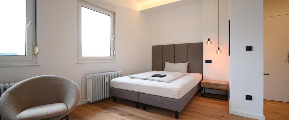 Einzimmerwohnung - Photo 1