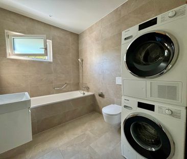 RARE ! MAGNIFIQUE 4 ½ PIECES AU REZ - Grand jardin & terrasse ! - Photo 5