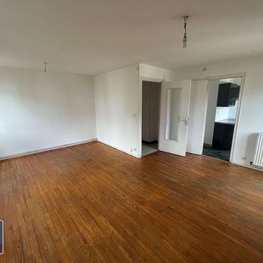 Location Appartement 5 pièces 82m² GRENOBLE 38100 - Photo 1