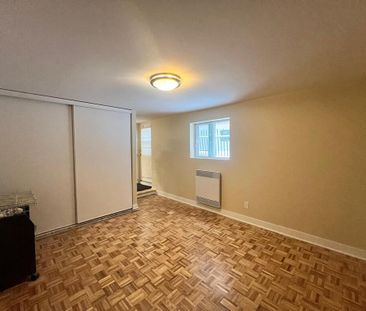 3 1/2 Dans Triplex - Photo 3