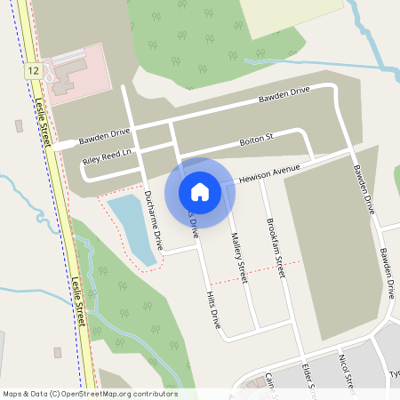 111 Hilts Drive, Richmond Hill