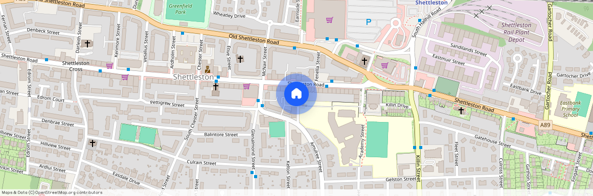 Meadowwell Street, Shettleston, Glasgow, G32 9XA
