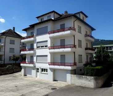 Appartement 3.5 pièces - Foto 3