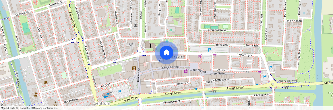 Achterom 7 K, 8302 DV, Emmeloord