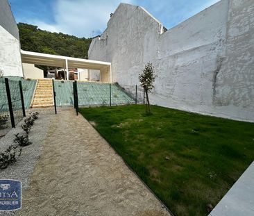 Location Maison 5 pièces 105m² LE TEIL 07400 - Photo 1