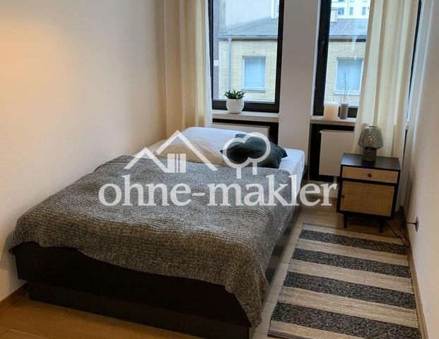 Etagenwohnung in Düsseldorf (Friedrichstadt) - Photo 1