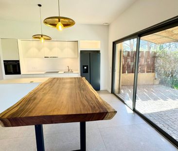 LUYNES VILLA NEUVE 130M² PISCINE IBS BLAQUE - Photo 3