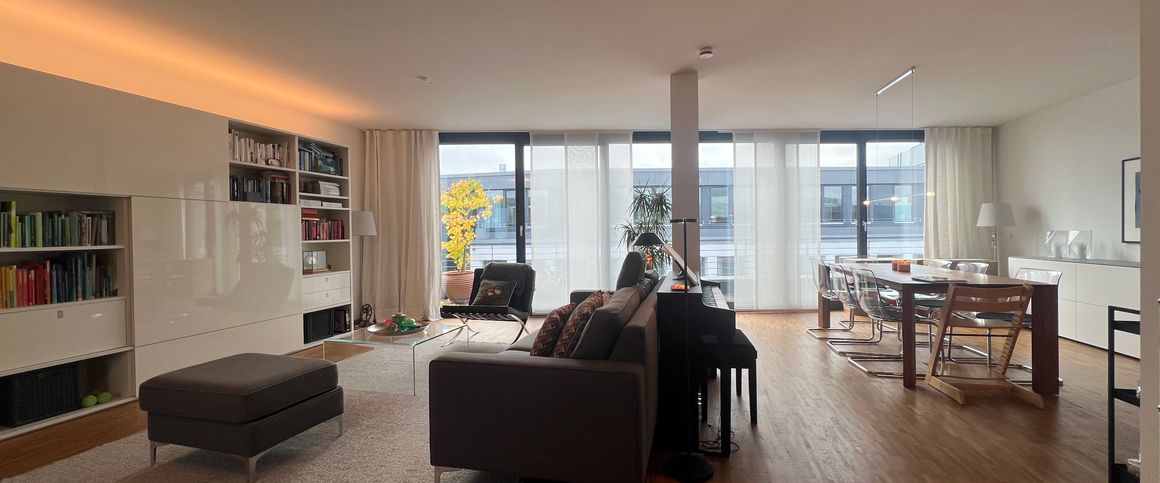 Exklusives Penthouse in zentraler Lage von Gütersloh - Foto 1
