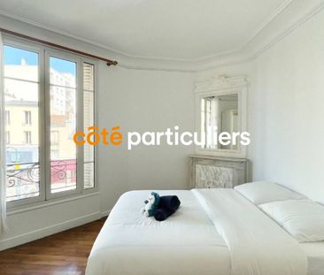 Appartement Pantin 3 pièces 73.61 m2 MEUBLE - Photo 1