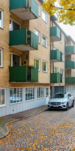 Stengärdsgatan 33 - Foto 1