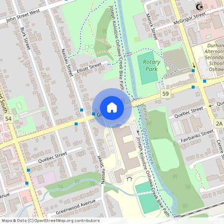 Oshawa, Oshawa, Durham, L1J 1Y4