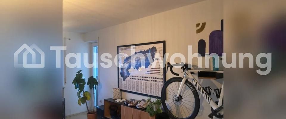 TAUSCHWOHNUNG 3 Zimmer & zwei Balkone im Stühlinger gegen Altbauwohnung - Foto 1