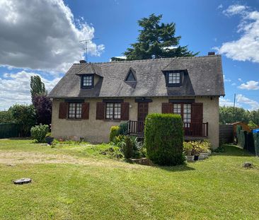 Maison à louer MENILLES - Photo 1