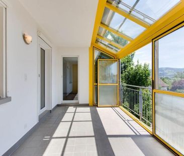 Grosszügige Kleinwohnung mit Wintergarten - Foto 4