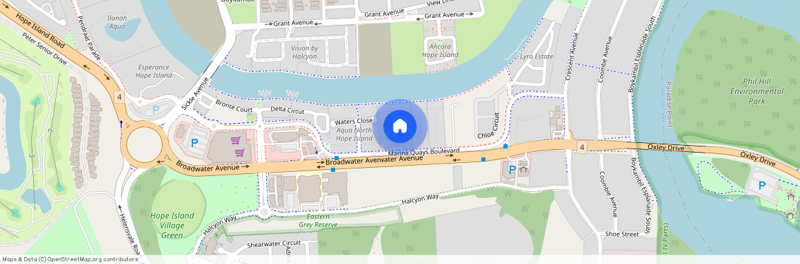 126 Marina Quays Boulevard, Qld 4212, Hope Island