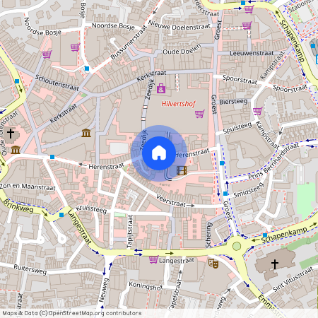 Herenstraat 27C 1211 BZ Hilversum
