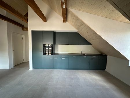 Magnifique 4.5pces dans les combles - Foto 5