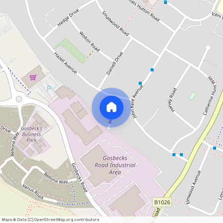 Watts Road, Colchester, Essex, CO2