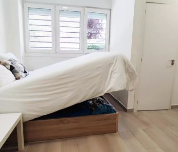 Studio for rent in Valverde, Madrid - Photo 6