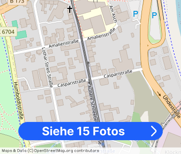 Renovierte 3-Zimmer-Wohnung in herrlicher Lage am Schwanenteich! - Foto 1