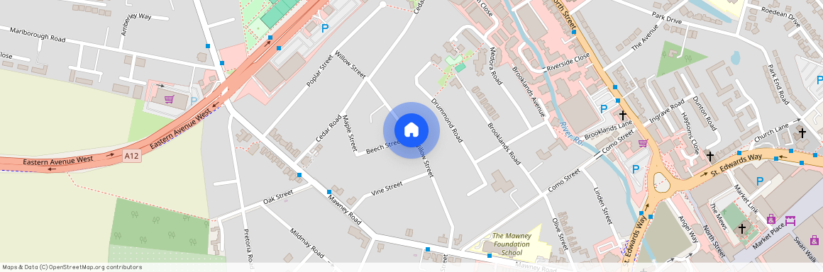 Willow Street, Romford, RM7