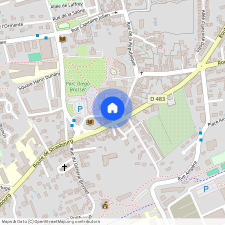 69140, Rillieux-La-Pape