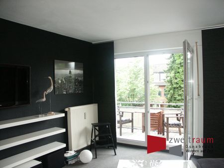 Westerberg, sonnige zwei Zimmer Wohnung mit Balkon und PKW-Stellplatz. - Photo 3