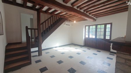 Maison 3pp, 80m2, jardin clos - Photo 2