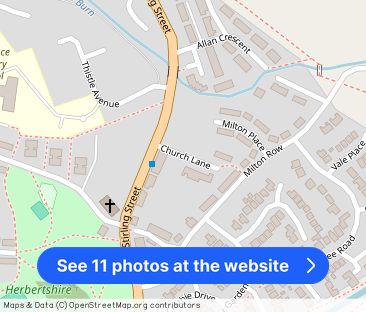 Church Lane, Dunipace, FK6 - Photo 1